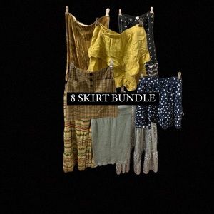 Skirt bundle